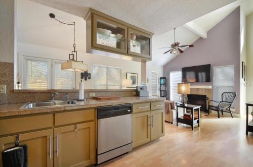 Apartamento Austin Family Townhome 1302