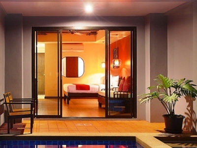 Hotel Krabi Cha Da Resort