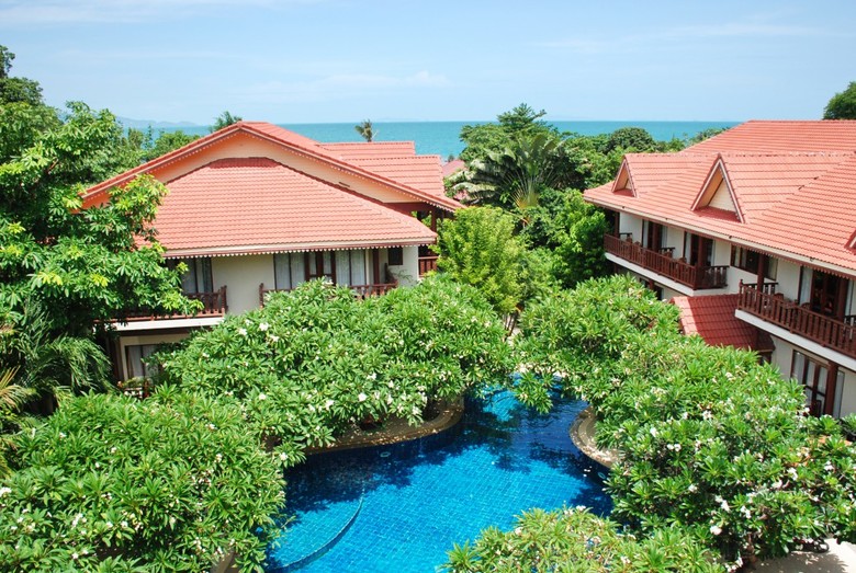 Hotel Phanganburi Resort  Health