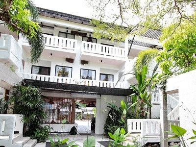 Hotel Punnpreeda Hip Resort Samui