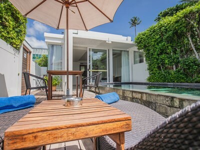 Hotel Kc Beach Resort & Pool Villas