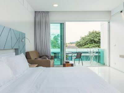 Hotel Kc Beach Resort & Pool Villas