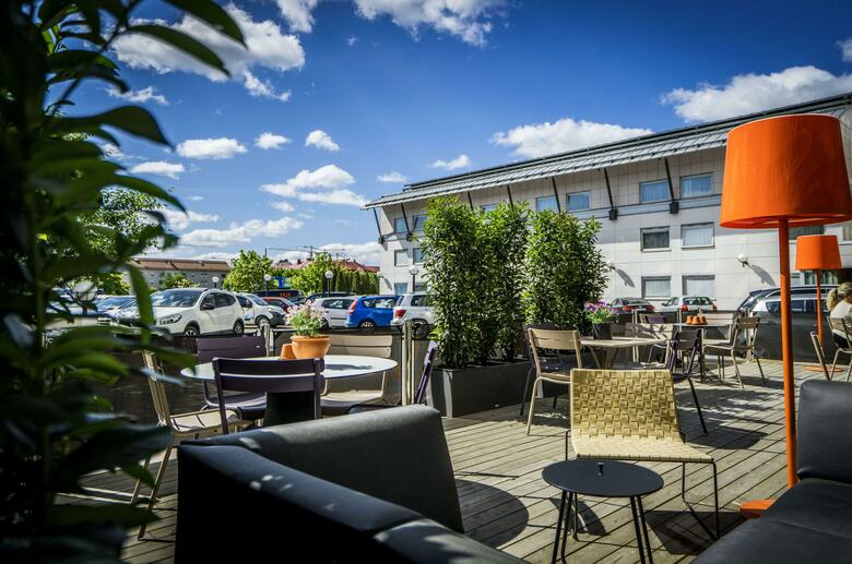 Hotel Scandic Jarva Krog