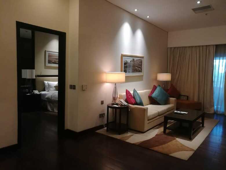 Hotel Somerset Greenways