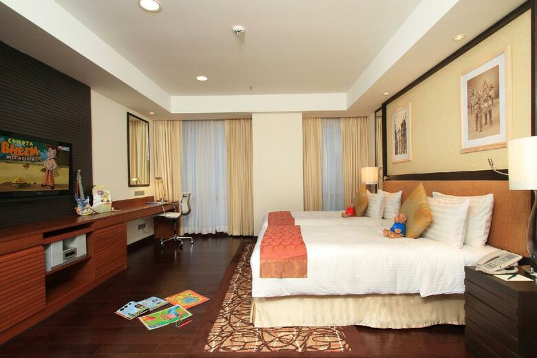 Hotel Somerset Greenways