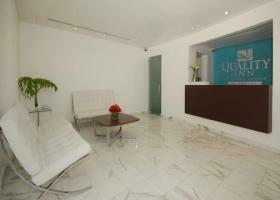 Hotel Quality Inn El Portal