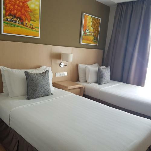 Hotel Somerset Ho Chi Minh City