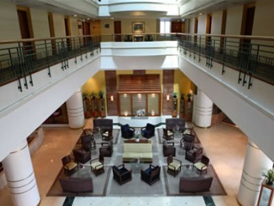 Hotel Parkroyal Saigon