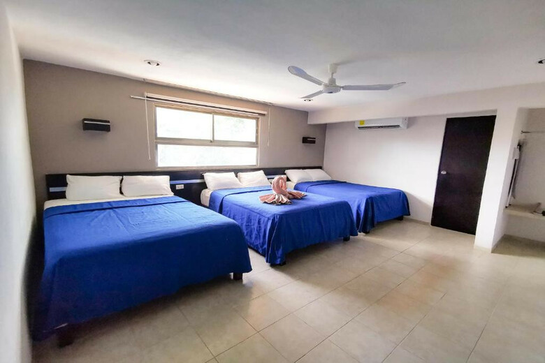 Hotel Colonial Canc�n