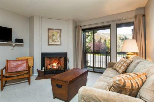 Apartamento Mountain Condo 1530