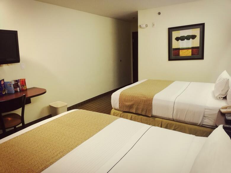 Hotel Microtel Inn And Suites Toluca