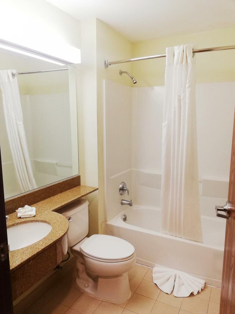 Hotel Microtel Inn And Suites Toluca