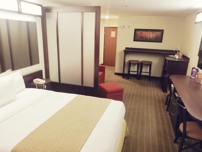 Hotel Microtel Inn And Suites Toluca