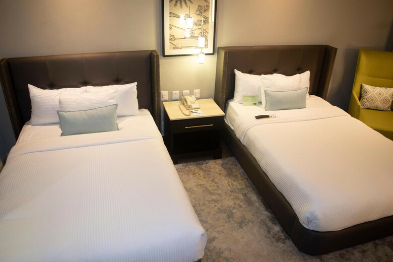 Hotel Lucerna Hermosillo