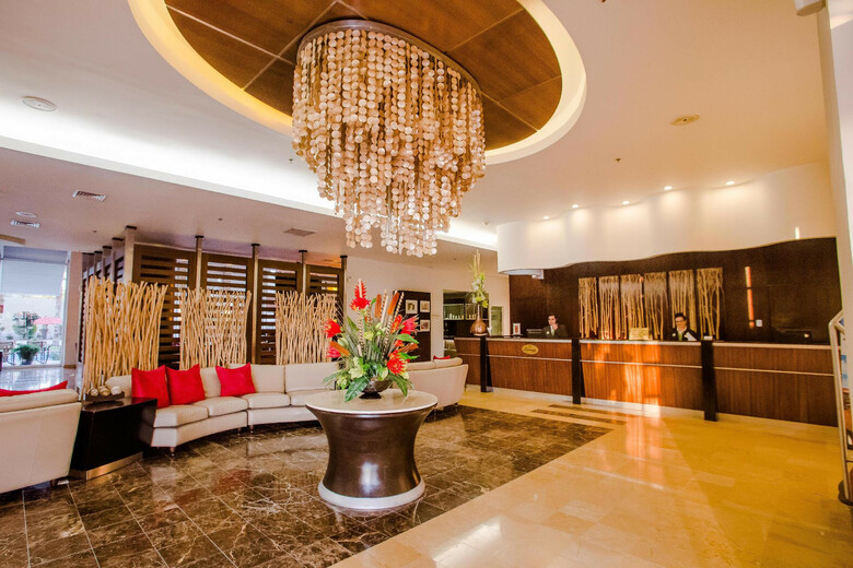 Hotel Lucerna Hermosillo