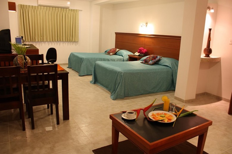 Hotel Nacional Merida