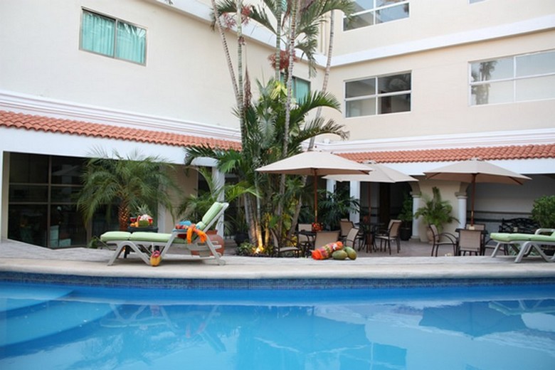 Hotel Nacional Merida