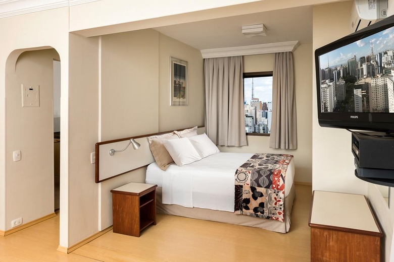 Aparthotel Central Park Jardins
