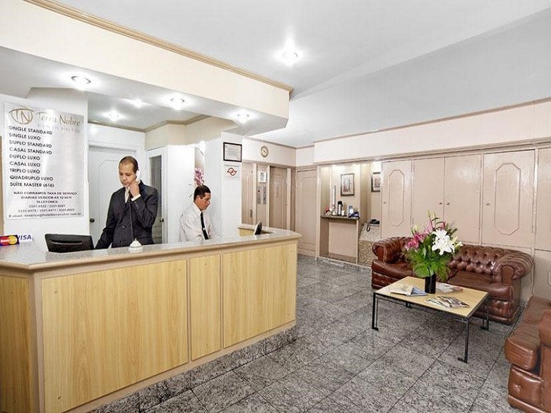 Hotel Terra Nobre Plaza