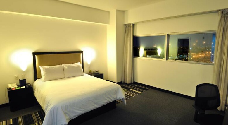 Hotel Costa Del Sol Wyndham Lima Airport