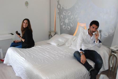 Hotel La Princesa Y El Guisante