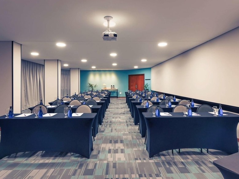 Hotel Mercure Florian�polis Centro