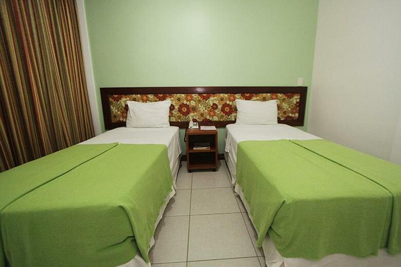 Alto Da Praia Hotel