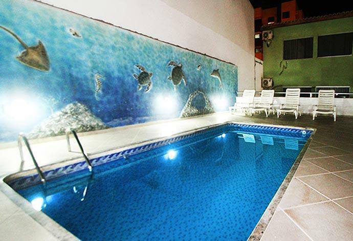 Alto Da Praia Hotel