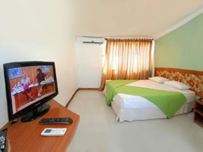 Alto Da Praia Hotel