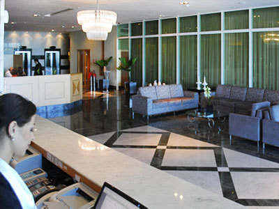 Royal Maca� Palace Hotel - Rede Mirador