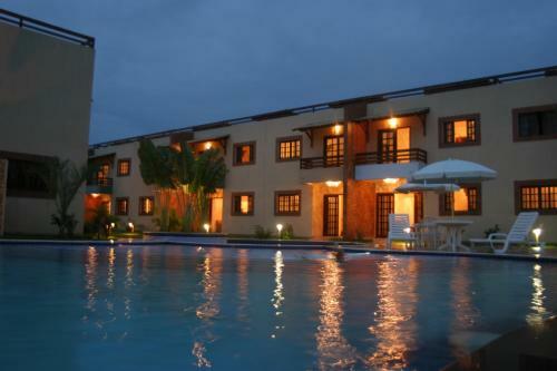 Hotel Costasol Pipa