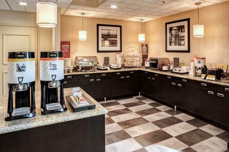 Hotel Hampton Inn & Suites Palm Desert Ca