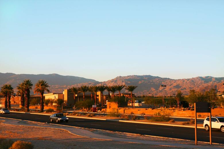 Hotel Hampton Inn & Suites Palm Desert Ca