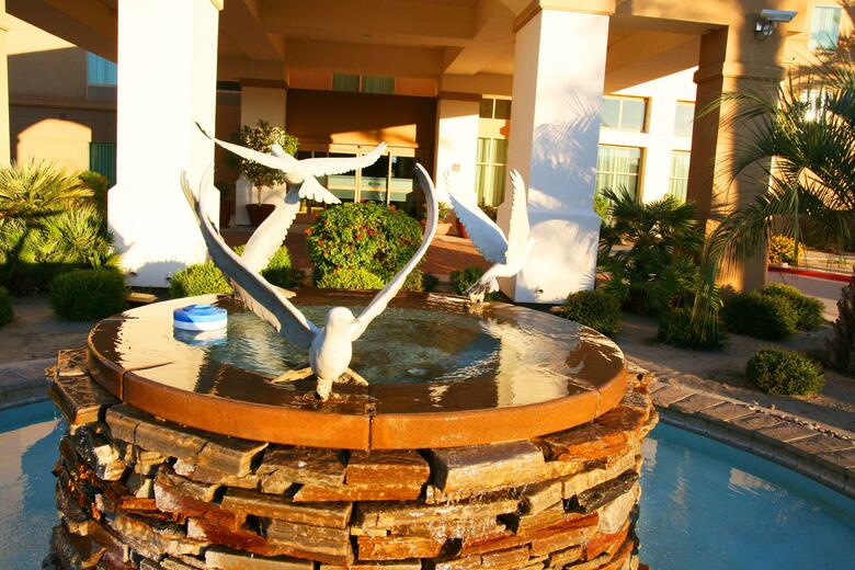 Hotel Hampton Inn & Suites Palm Desert Ca