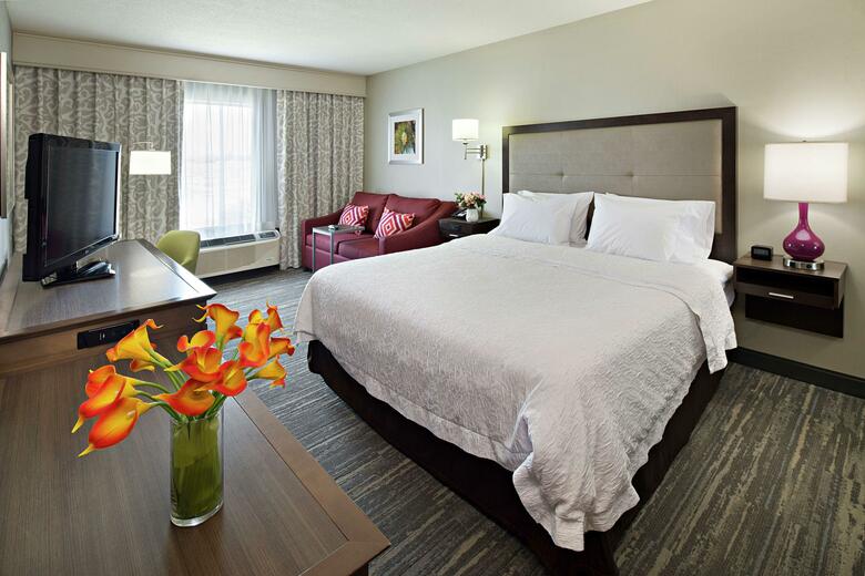 Hotel Hampton Inn & Suites Palm Desert Ca