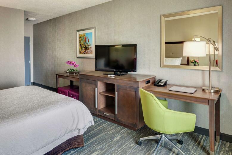 Hotel Hampton Inn & Suites Palm Desert Ca