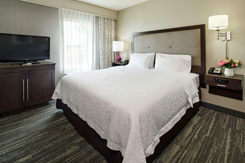 Hotel Hampton Inn & Suites Palm Desert Ca