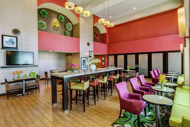 Hotel Hampton Inn & Suites Palm Desert Ca
