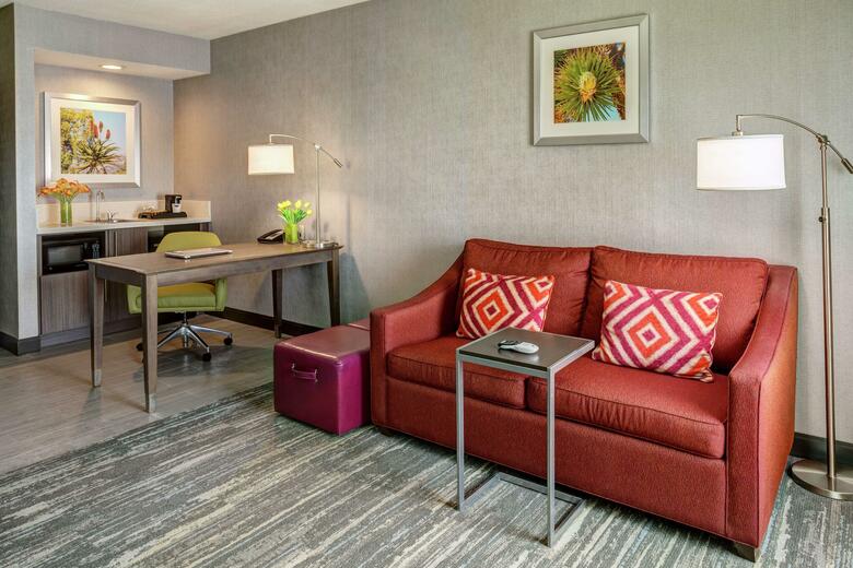 Hotel Hampton Inn & Suites Palm Desert Ca