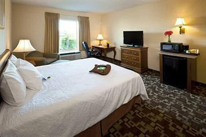 Hotel Hampton Inn & Suites Palm Desert Ca