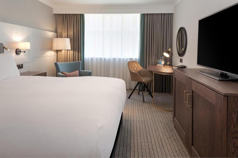 Hotel Doubletree By Hilton St. Anne's Manor