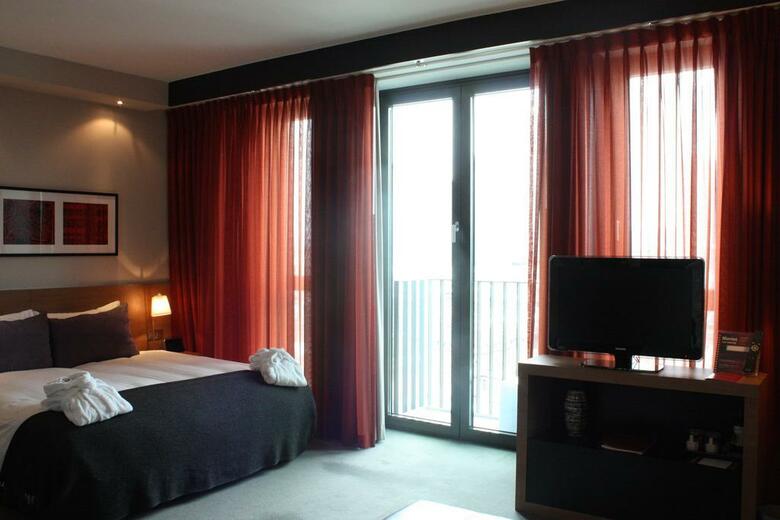 Adina Apartment Hotel Frankfurt Neue Oper
