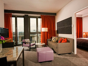 Adina Apartment Hotel Frankfurt Neue Oper