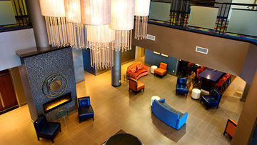 Hotel Holiday Inn Select Mississauga