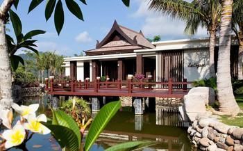 Hotel Pullman Sanya Yalong Bay