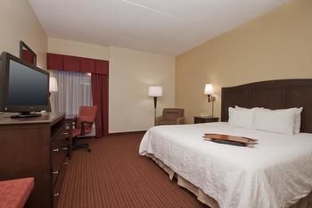 Hotel Hampton Inn Boston/peabody