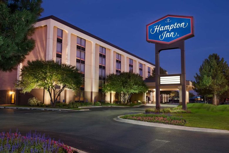 Hotel Hampton Inn Chicago O'hare Intl
