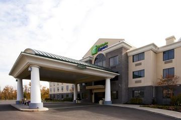 Hotel Holiday Inn Express Syracuse Airport