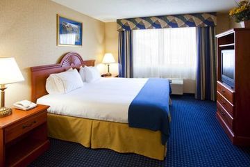 Hotel Holiday Inn Express Syracuse Airport