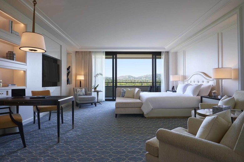 Hotel Waldorf Astoria Beverly Hills